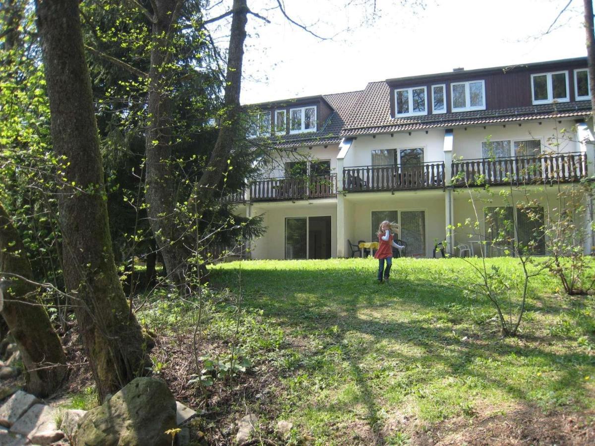 Ferienwohnung-Am-Wurmberg-2 Braunlage Exterior foto